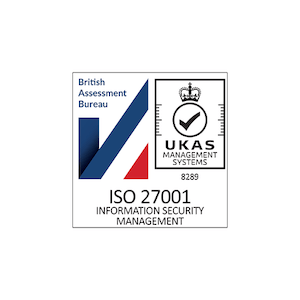 ISO2 7001 logo