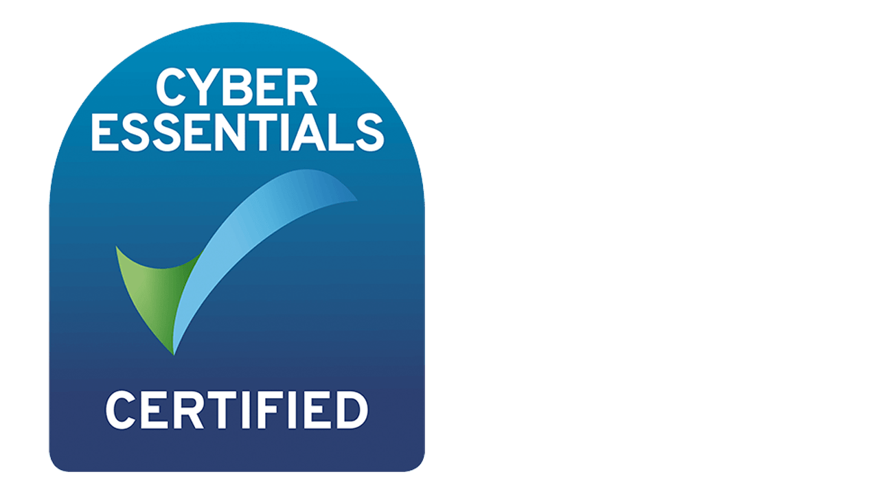 cyber essentials certified award