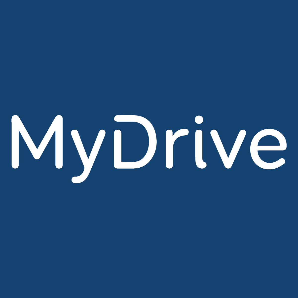 my drive logo
