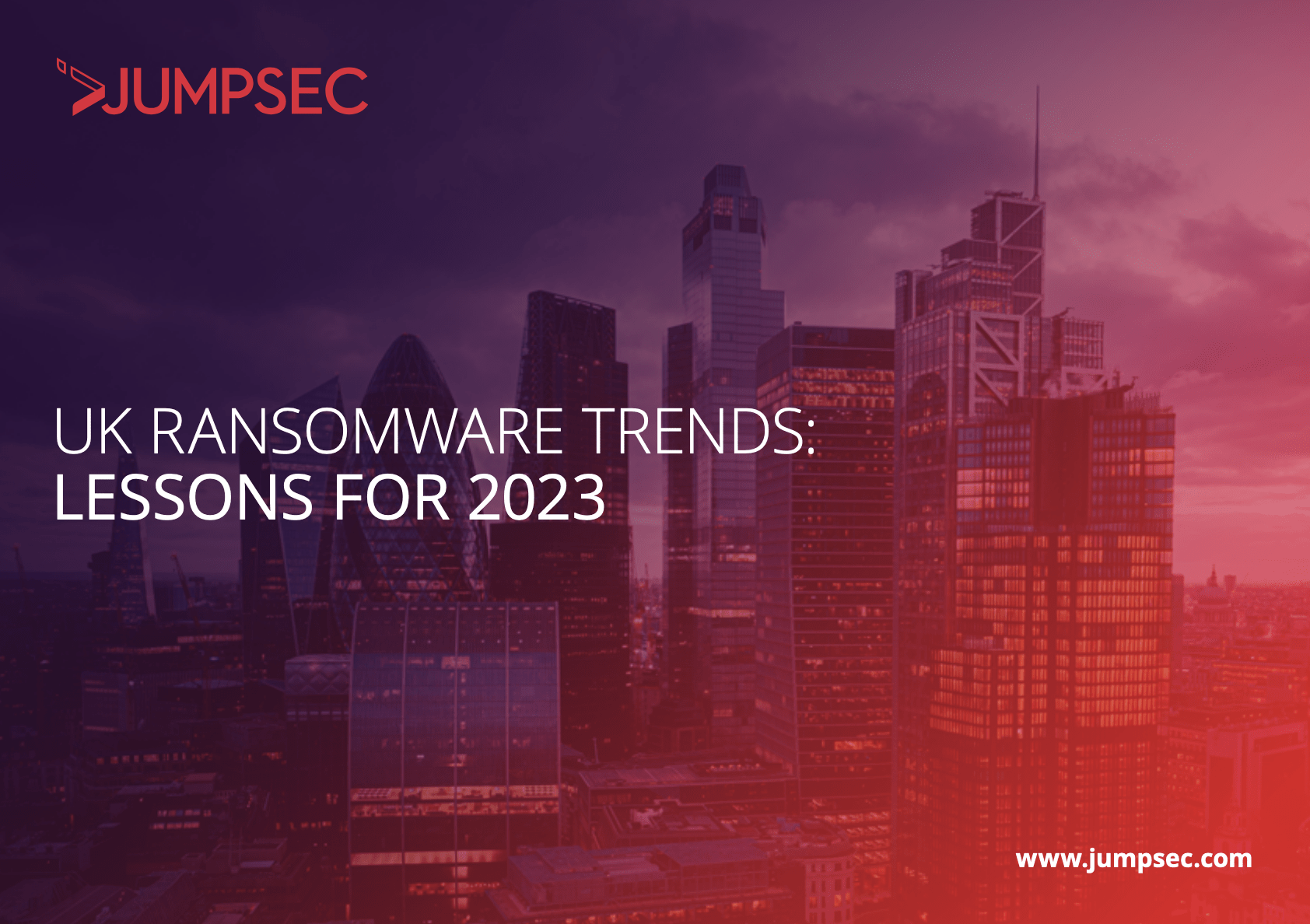 UK Ransomware trends